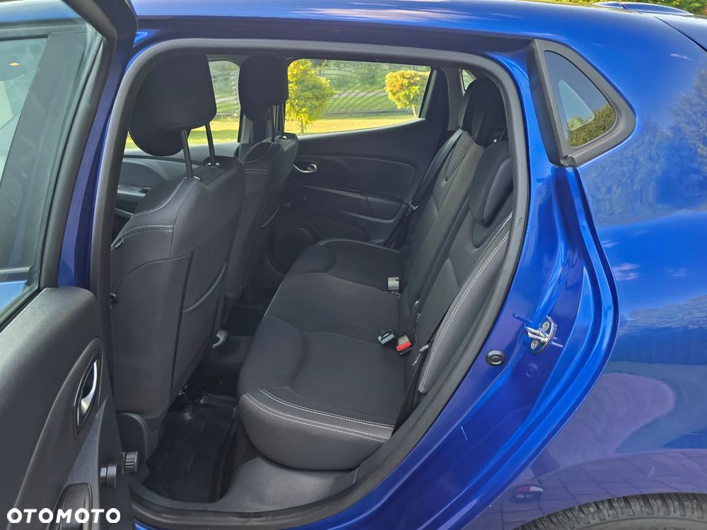 Renault Clio 1.2 16V Alize - 12