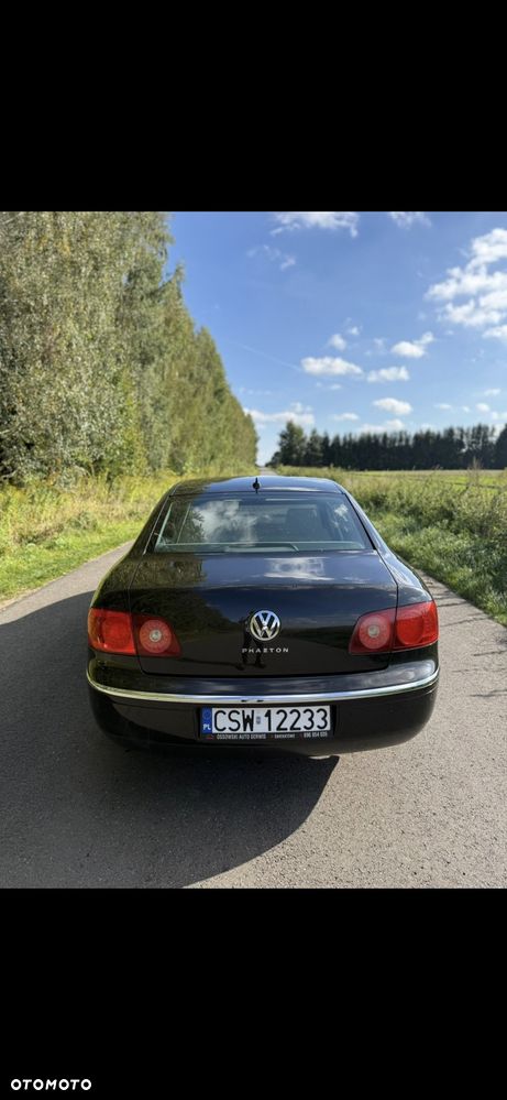 Volkswagen Phaeton - 3