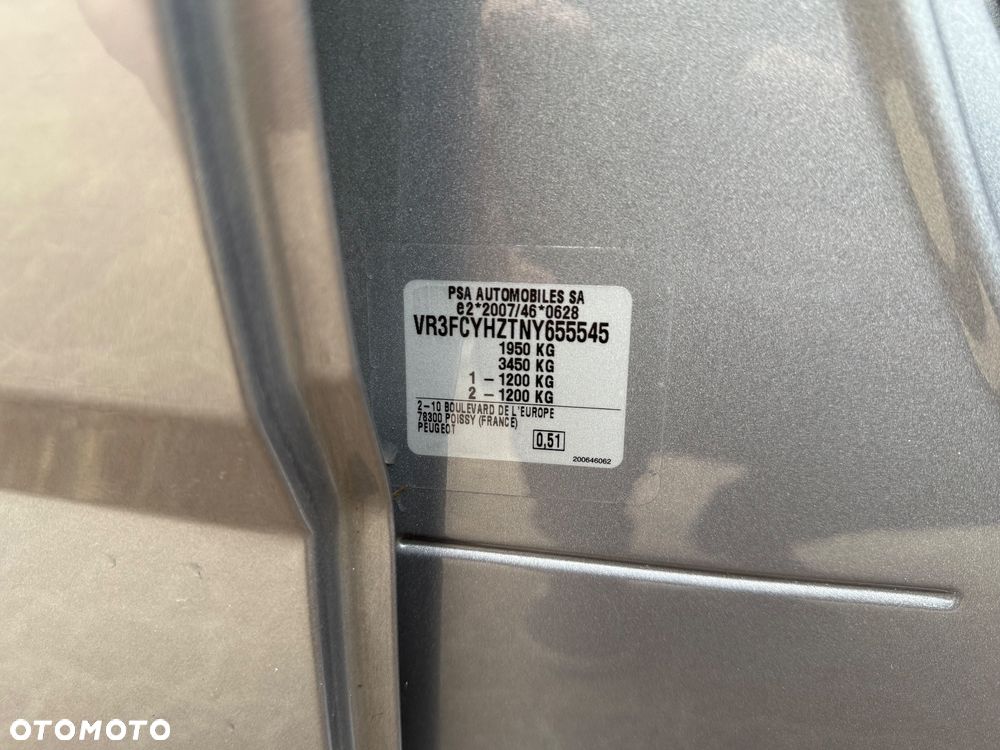 Peugeot 308 BlueHDi 130 EAT8 Allure - 24