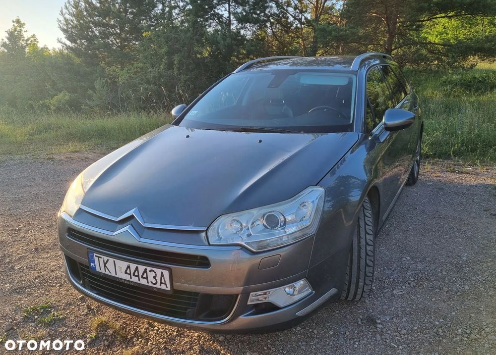 Citroën C5 HDi 135 FAP Exclusive - 8