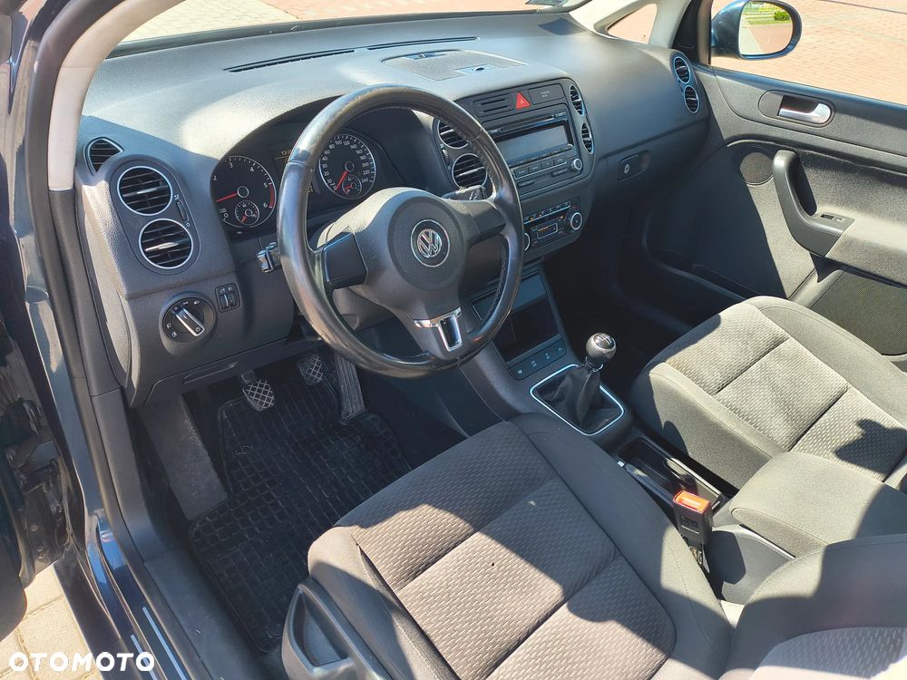 Volkswagen Golf Plus 2.0 TDI DPF Comfortline - 20