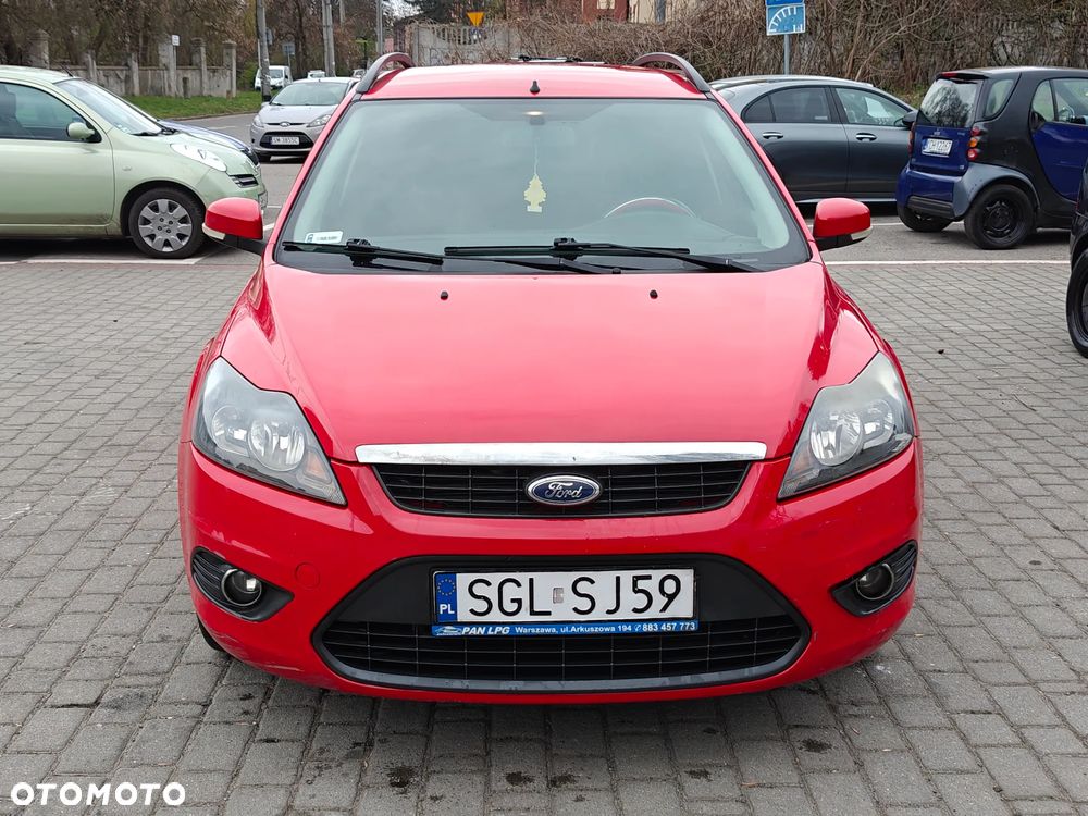 Ford Focus 1.4 16V Style - 13