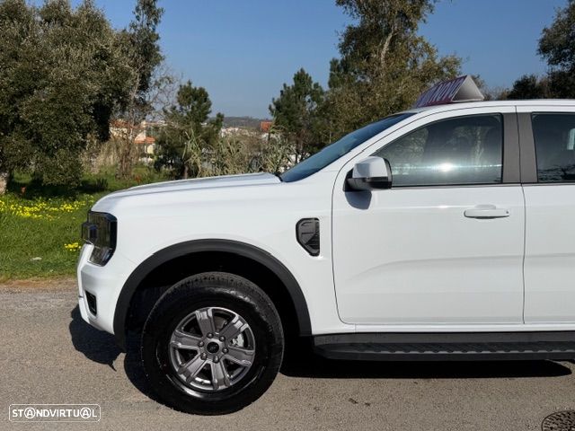 Ford Ranger 2.0 EcoBlue CD XLT 4WD Aut. - 2