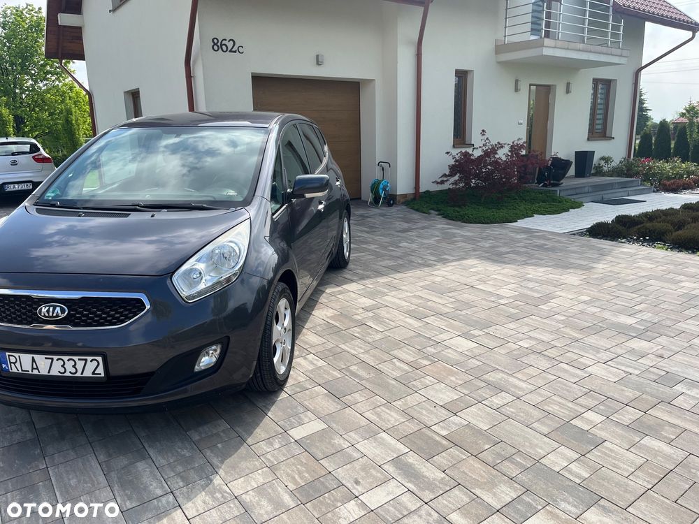 Kia Venga 1.6 CVVT Dream-Team Edition - 6