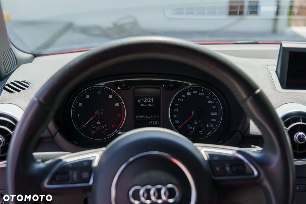 Audi A1 3-drzwiowe - 10