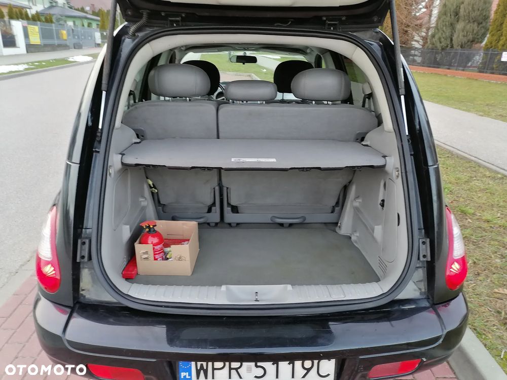 Chrysler PT Cruiser 2.2 CRD Touring - 12