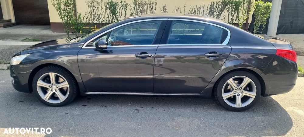Peugeot 508 - 3