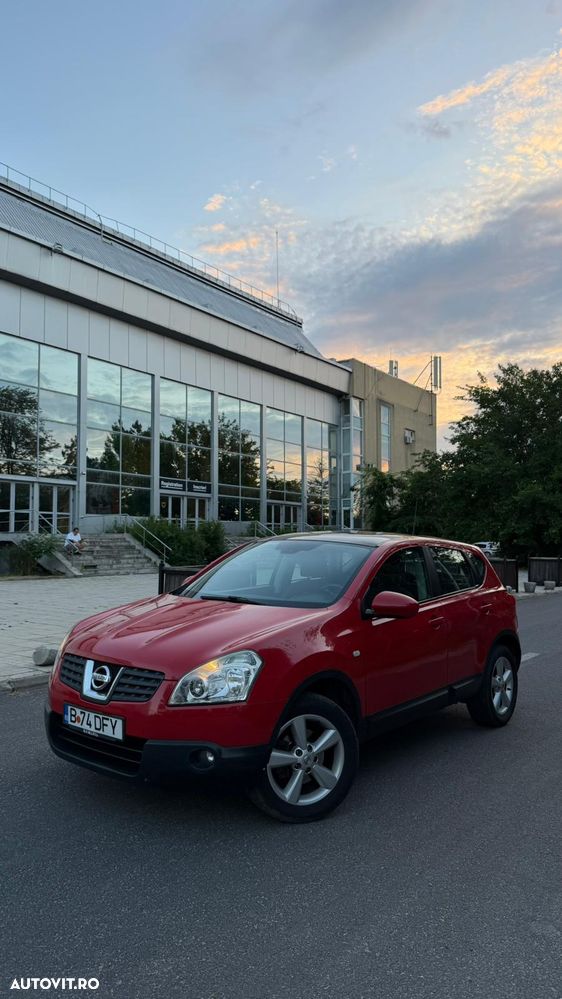 Nissan Qashqai 1.6 Tekna - 2