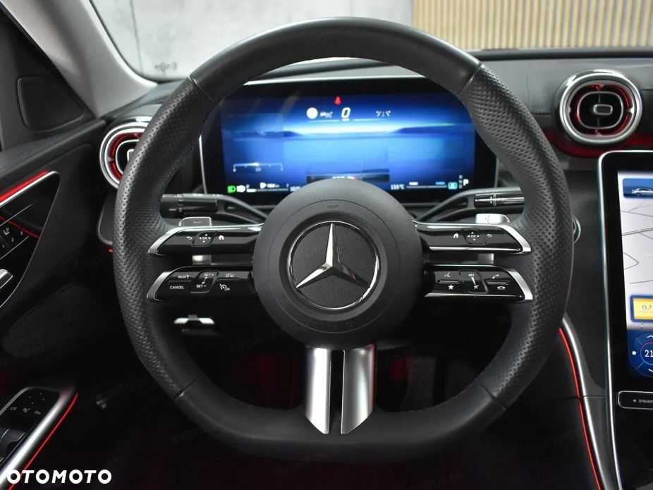 Mercedes-Benz Klasa C - 11