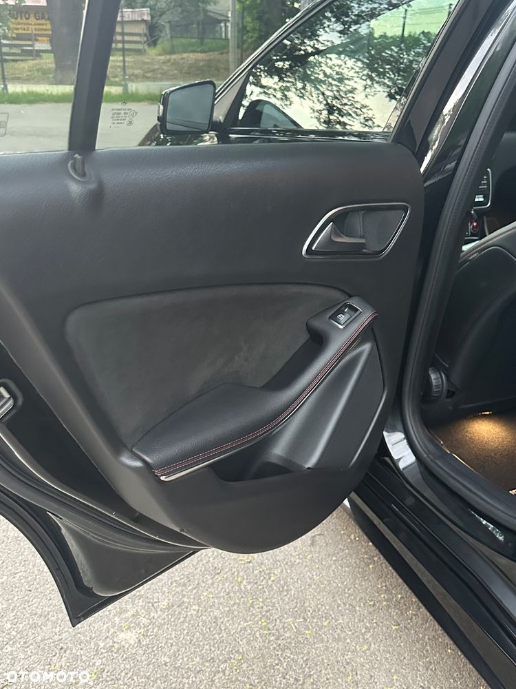 Mercedes-Benz Klasa A 200 d 7G-DCT AMG Line - 26