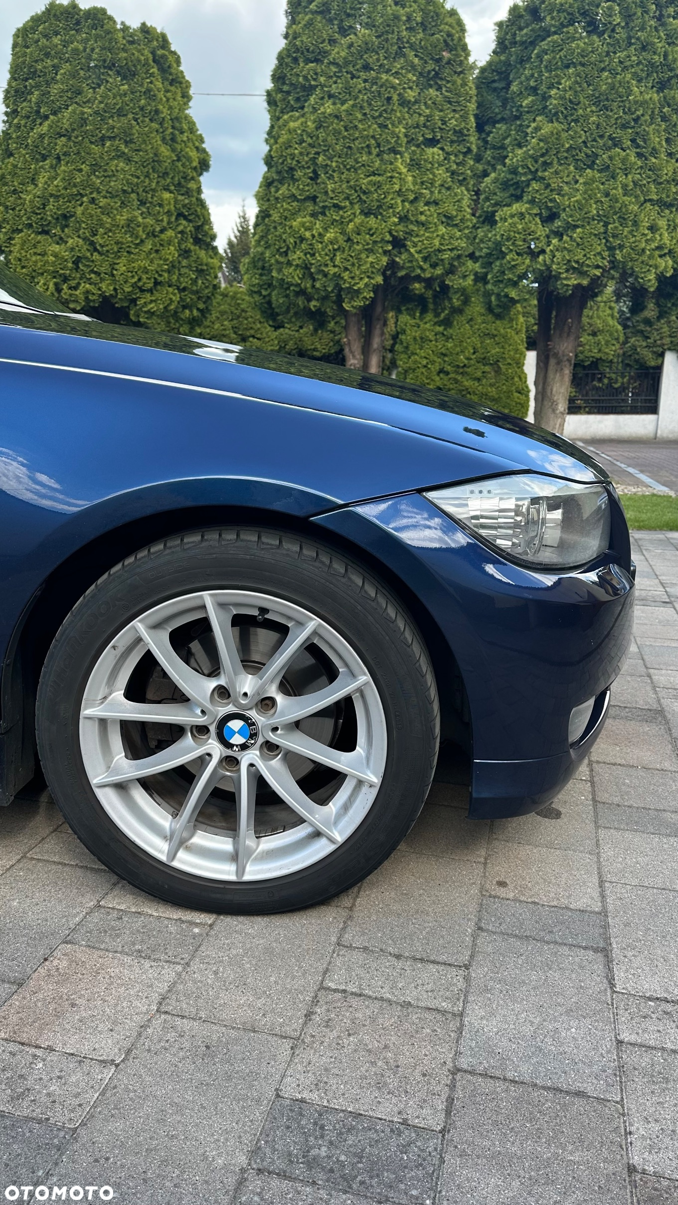 BMW Seria 3 318d - 3