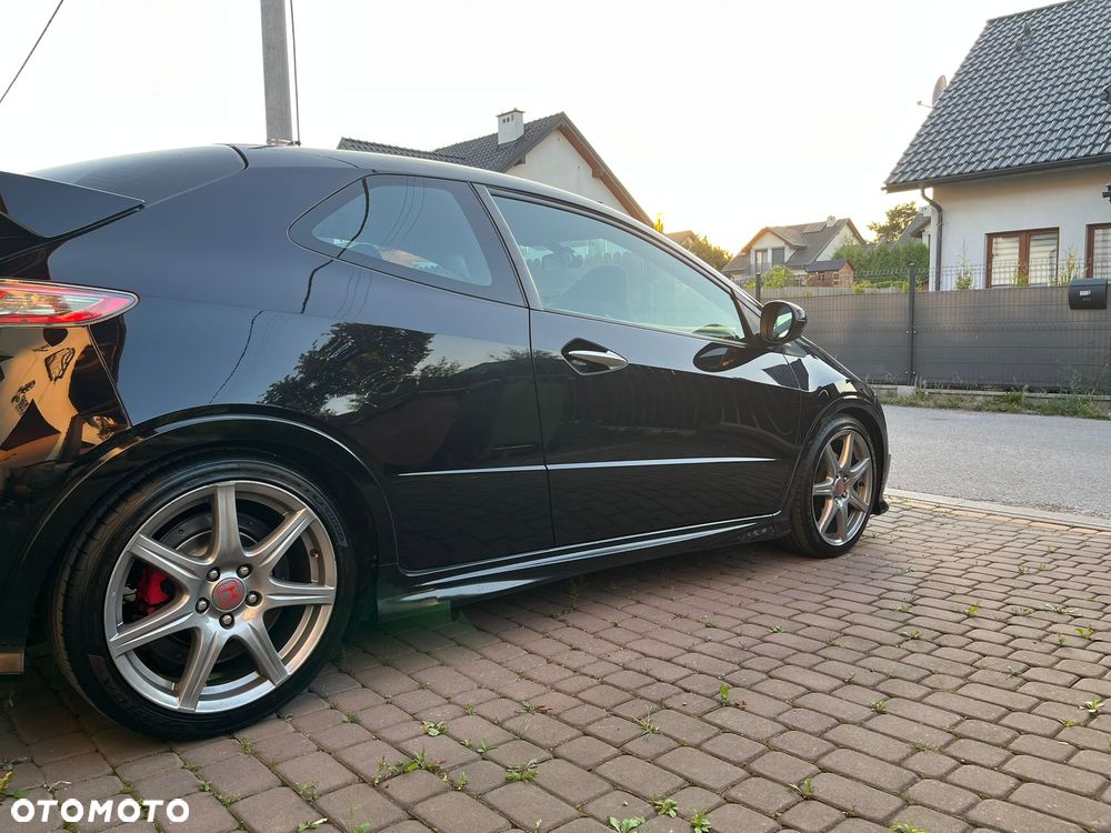 Honda Civic 2.0 TypeR - 3