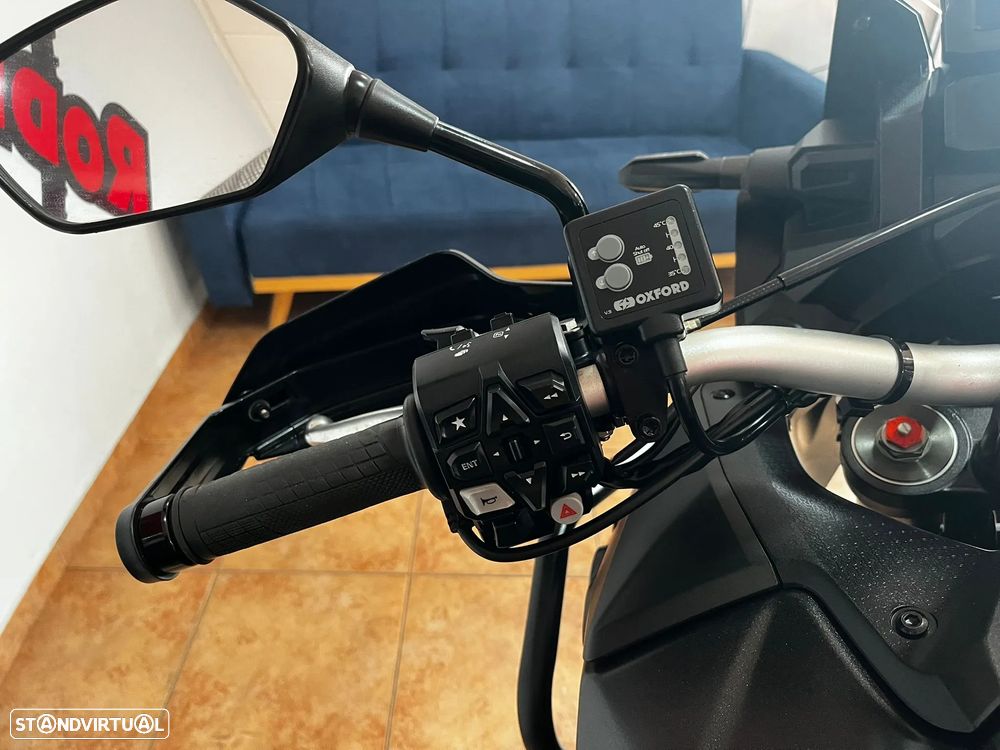 Honda Africa Twin - EXTRAS + REVISÃO COMPLETA (18 MESES DE GARANTIA) - 8