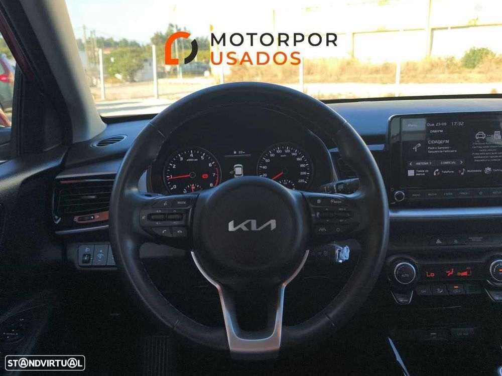 Kia Stonic 1.0 T-GDi Drive - 15