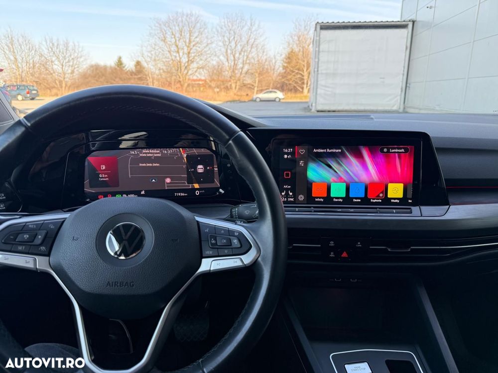 Volkswagen Golf 2.0 TDI 150CP DSG Style - 22