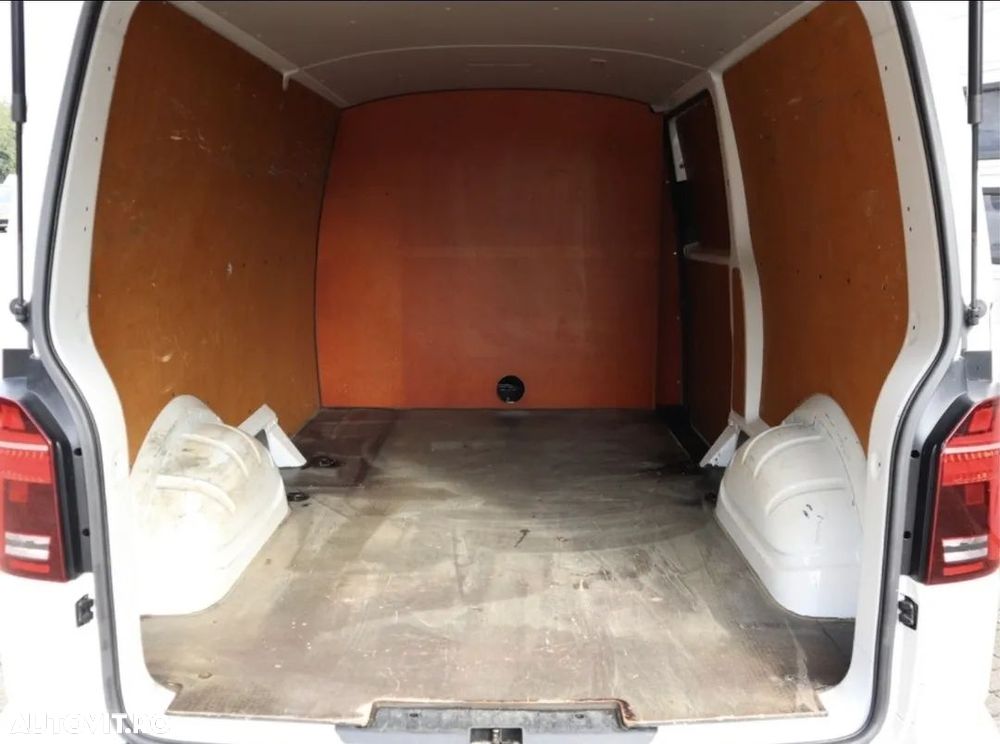 Volkswagen Transporter T6.1 DSG Lang Plus Comfortline EcoProfi - 16