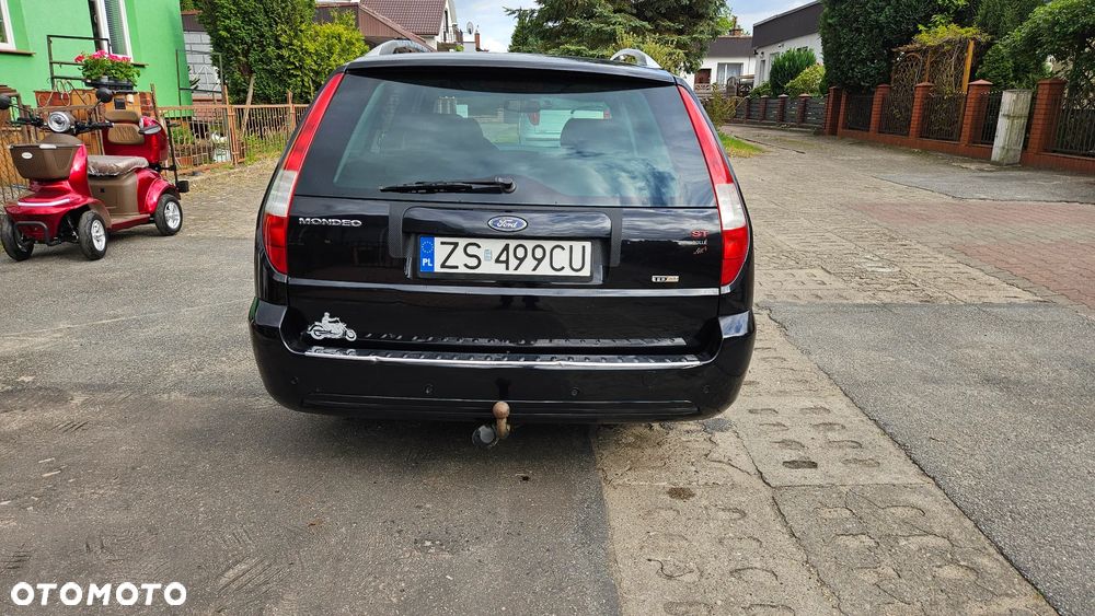 Ford Mondeo - 5