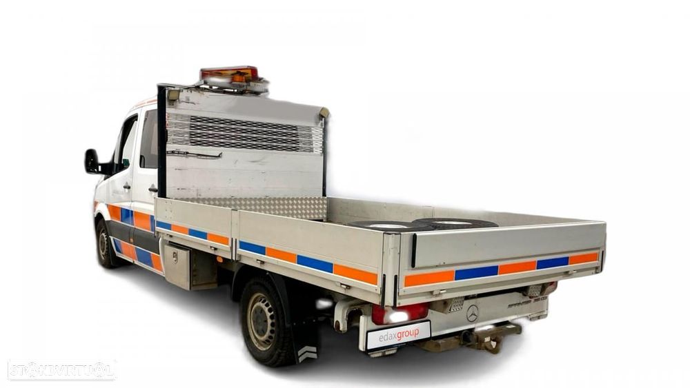 Mercedes-Benz Sprinter 2.1 316 CDI Auto 6Lugares c/iva - 2