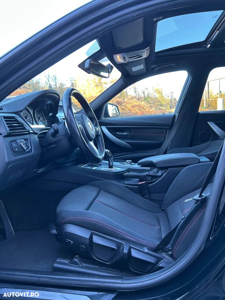 BMW Seria 3 320d DPF Aut. Edition Sport - 7