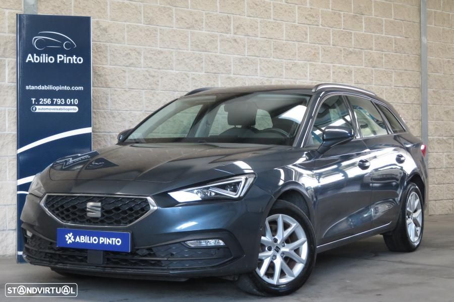 SEAT Leon ST 2.0 TDI Style - 2