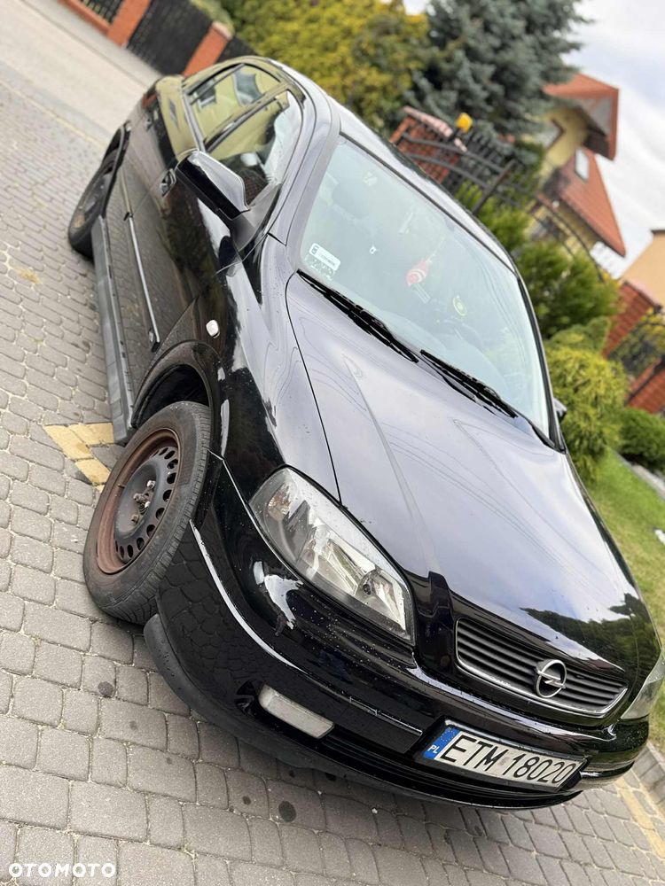 Opel Astra 1.6 - 9