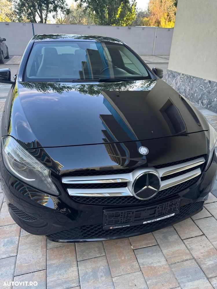 Mercedes-Benz A 250 4Matic BlueEfficiency Aut. - 3