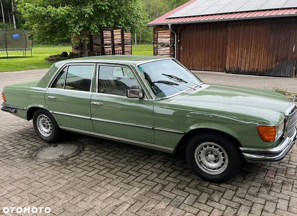 Mercedes-Benz Klasa S - 2