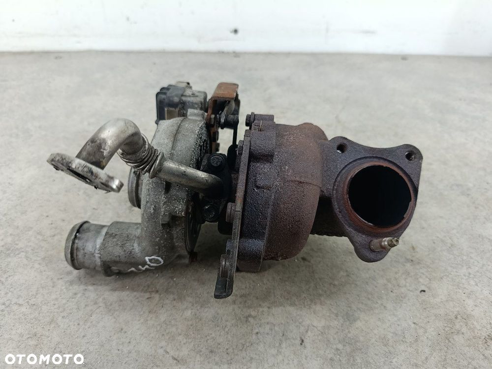 TURBINA FORD MONDEO MK4 7G9Q-6K682-BC 1.8 TDCI - 1