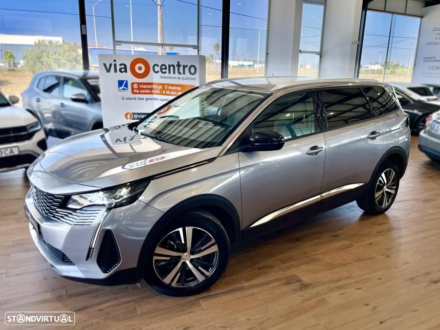 Peugeot 5008 1.2 PureTech Allure Pack EAT8 - 5