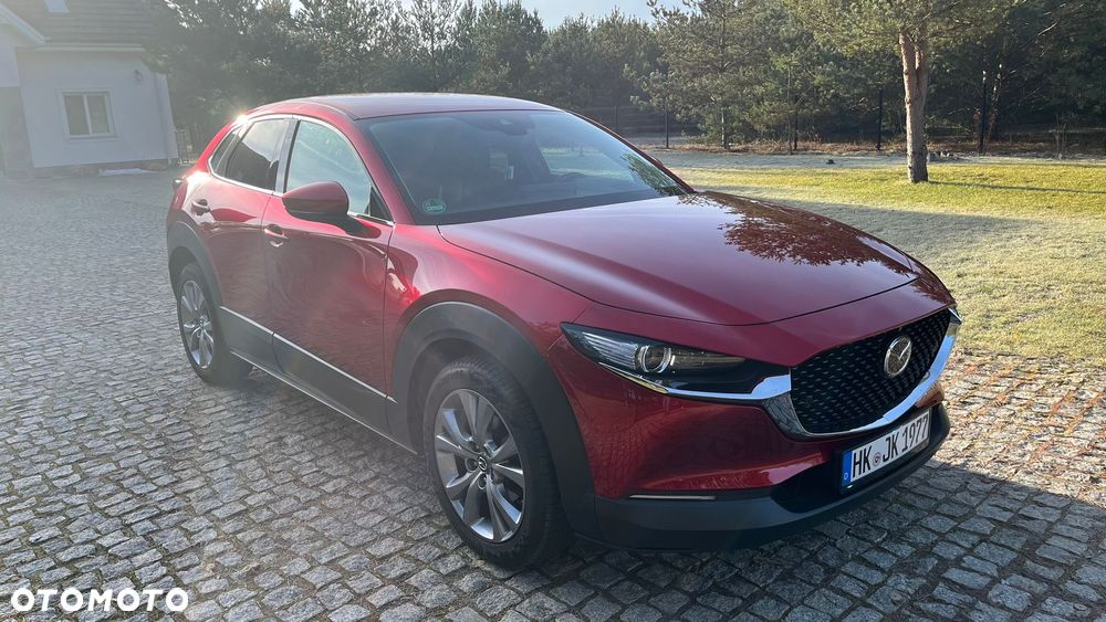 Mazda CX-30 e-SKYACTIV-G 2.0 M HYBRID 150 - 2