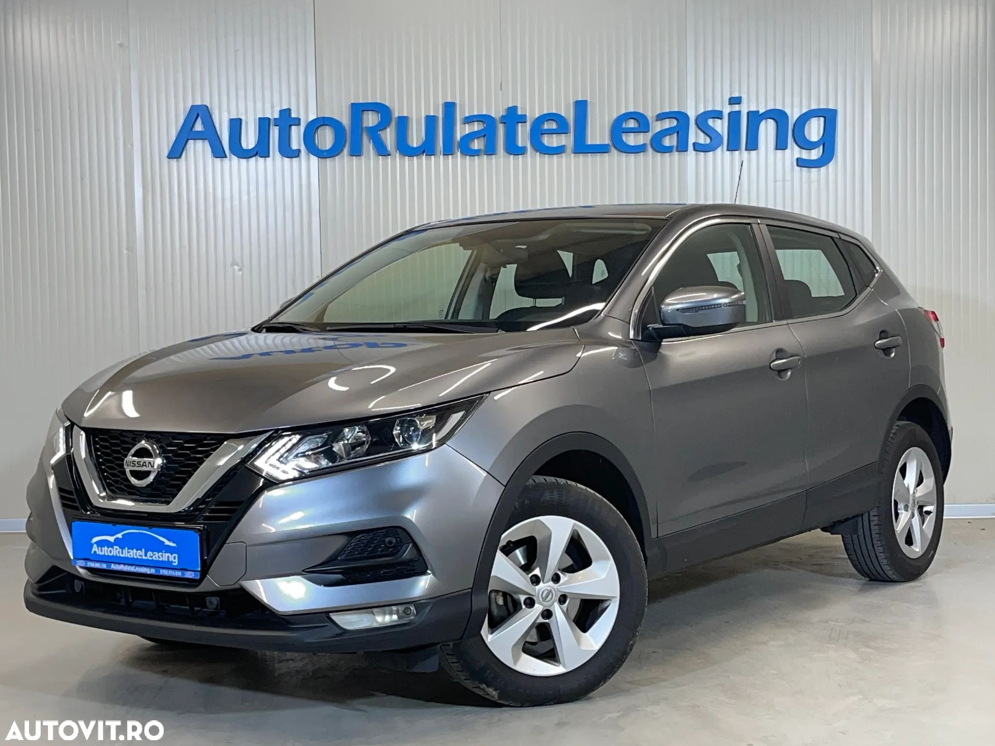 Nissan Qashqai 1.3 138CP 2WD Acenta - 1