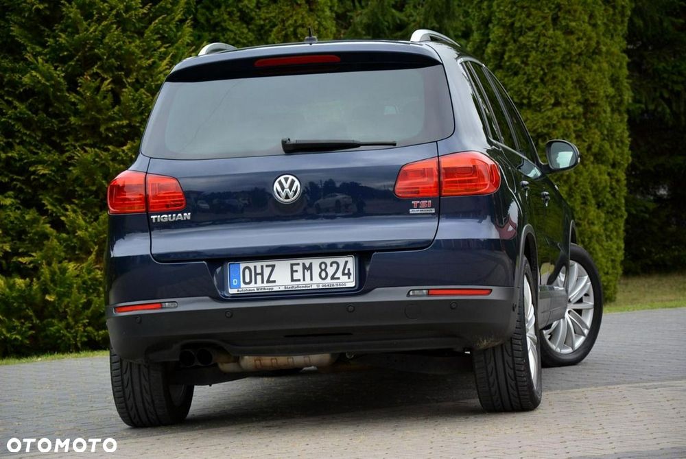 Volkswagen Tiguan 1.4 TSI BlueMotion Technology Life - 13