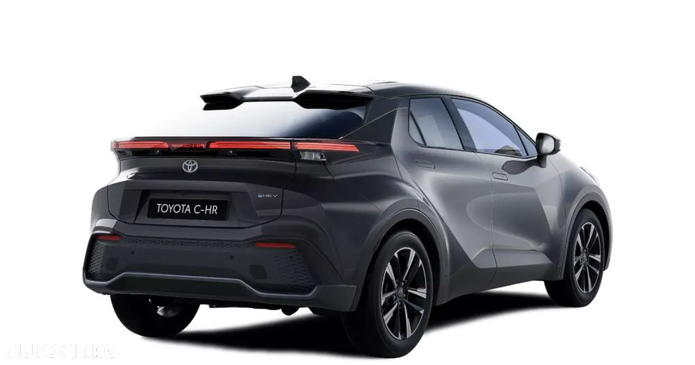 Toyota C-HR - 3