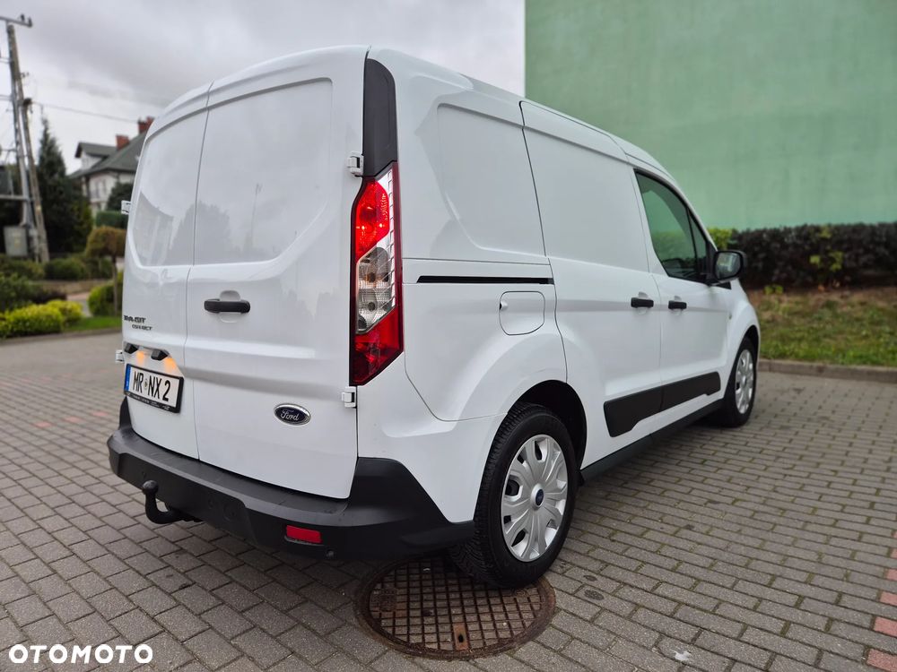 Ford TRANSIT CONNECT - 16