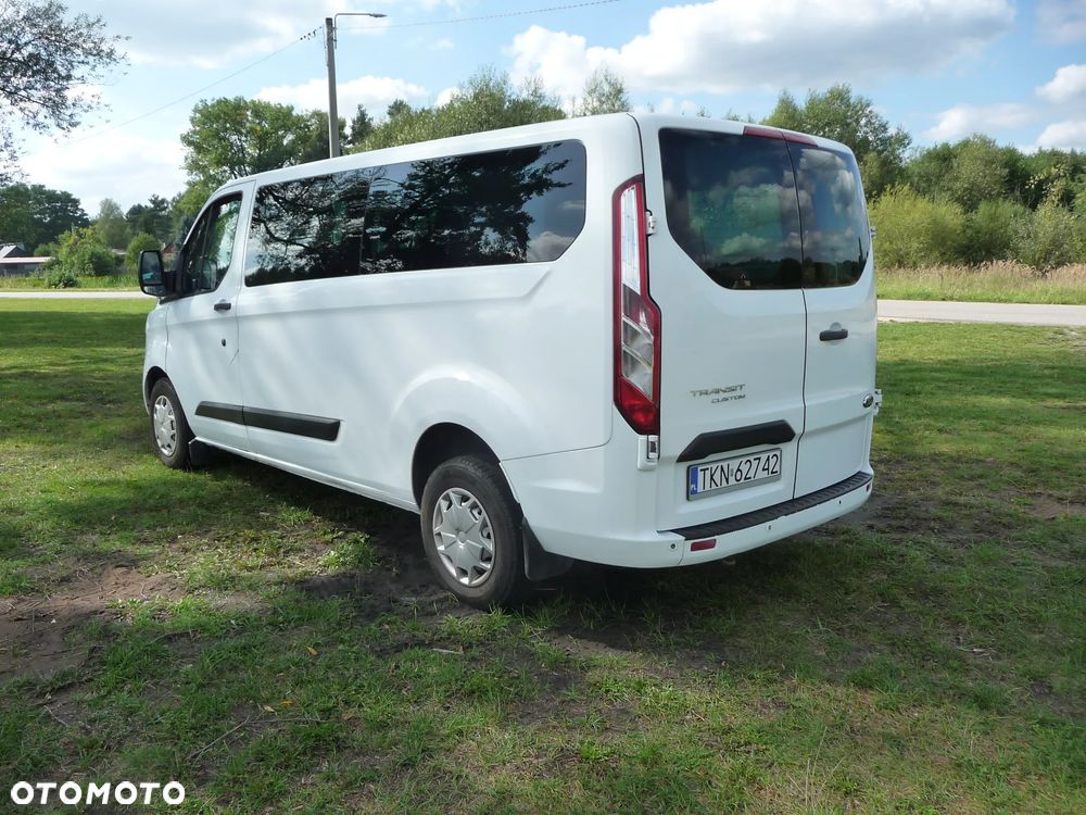 Ford Transit Custom 310 L2H1 Limited - 6