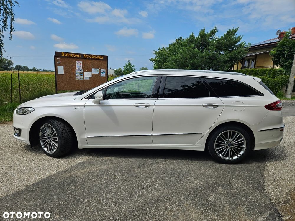 Ford Mondeo - 3