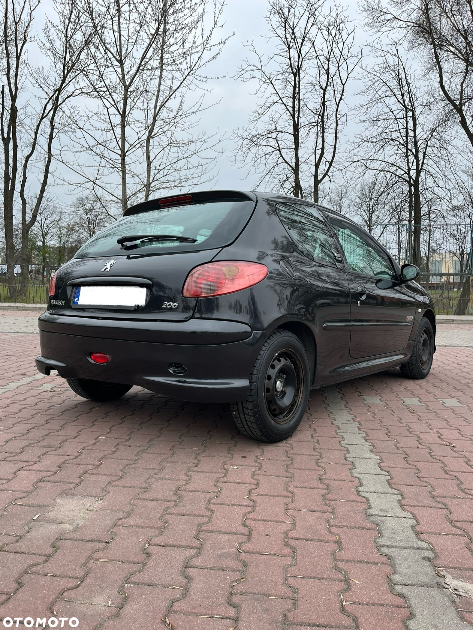 Peugeot 206 1.1 Husky - 5
