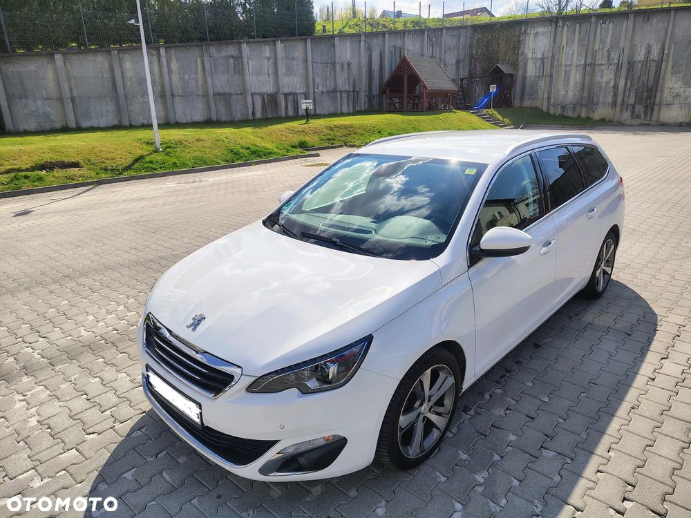 Peugeot 308 BlueHDi 120 EAT6 Stop & Start Allure - 1