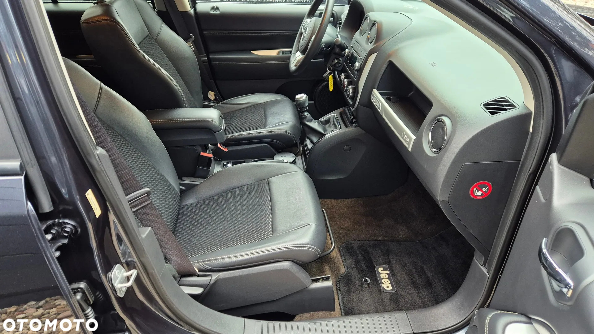 Jeep Compass 2.2 CRD 4x4 Limited - 8