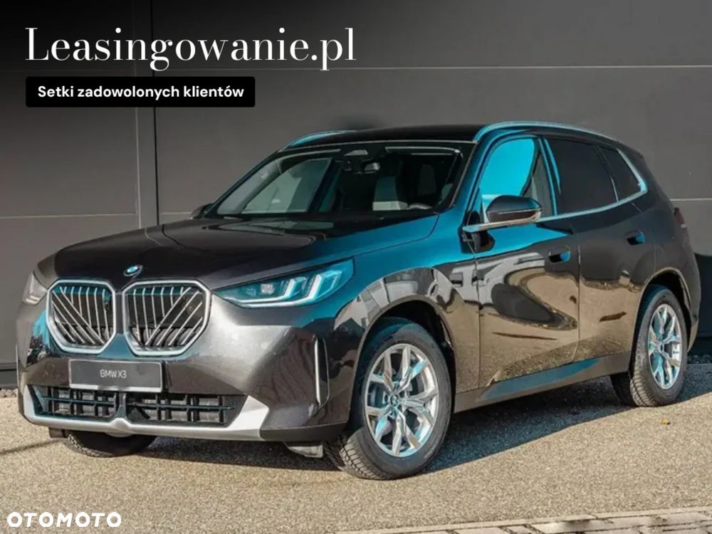 BMW X3 xDrive20i - 1