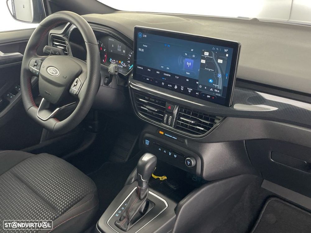 Ford Focus 1.0 EcoBoost ST-Line Aut. - 22