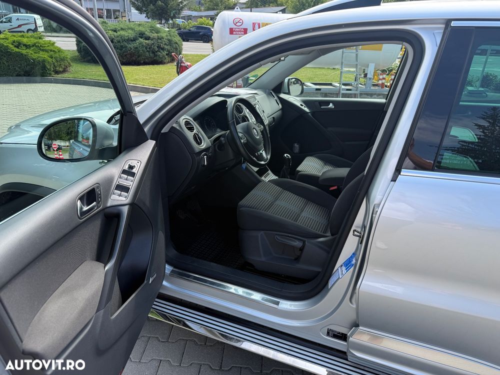 Volkswagen Tiguan - 28