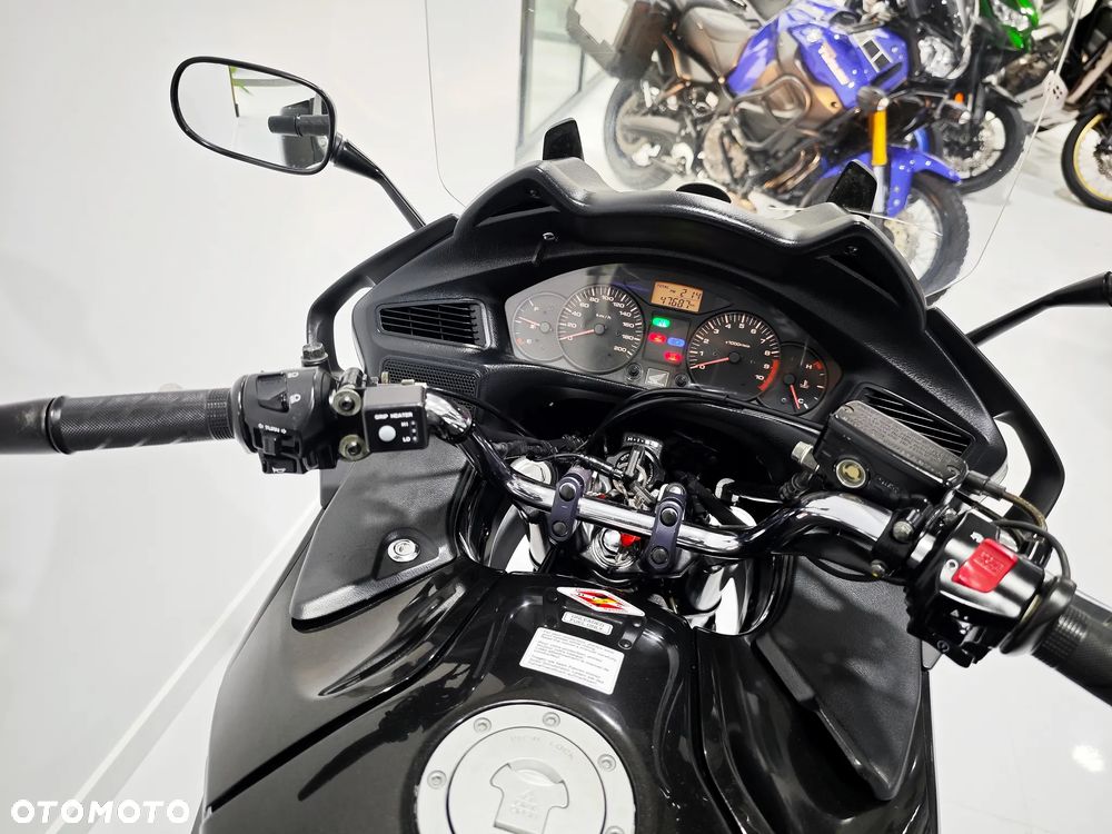 Honda Deauville - 5