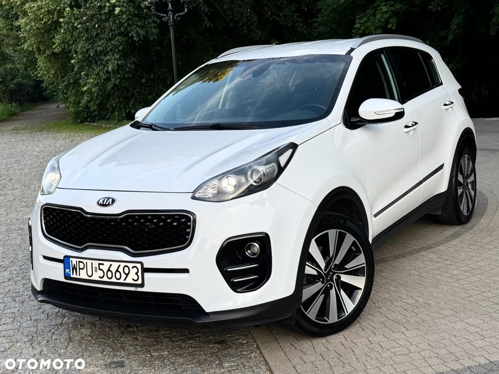 Kia Sportage - 3