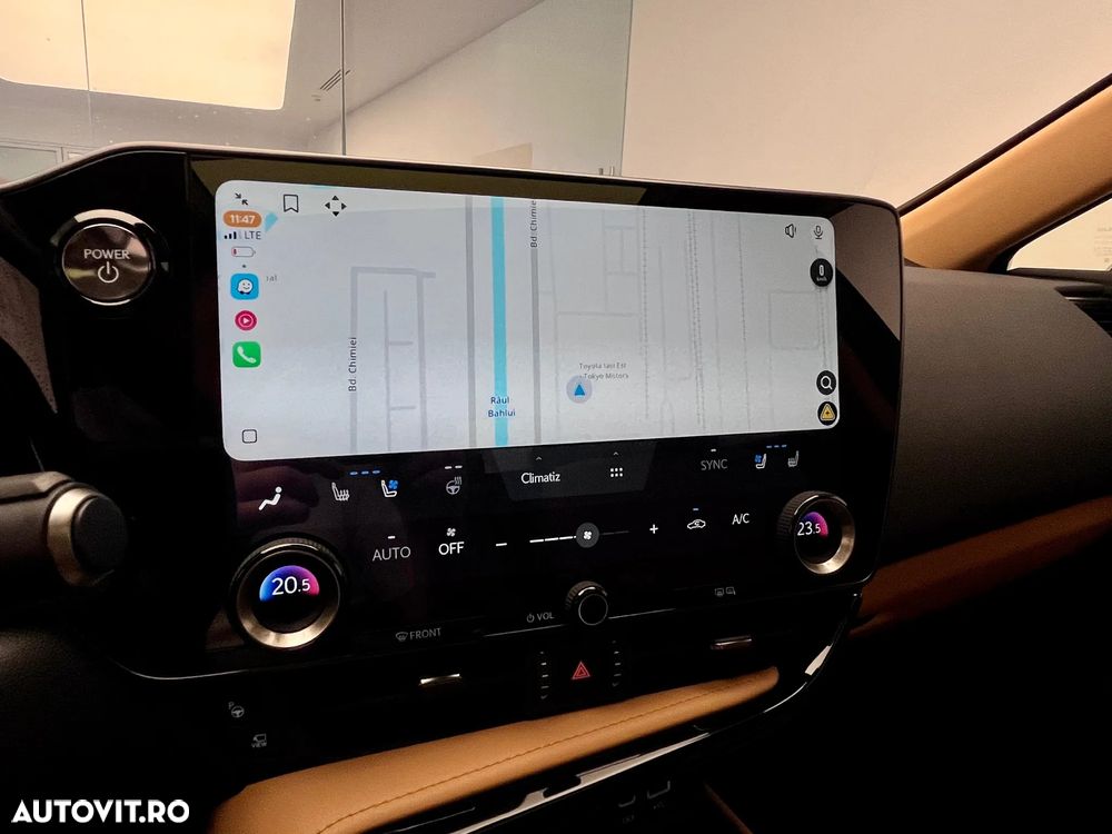 Lexus Seria NX 350h AWD CVT HEV Luxury - 20