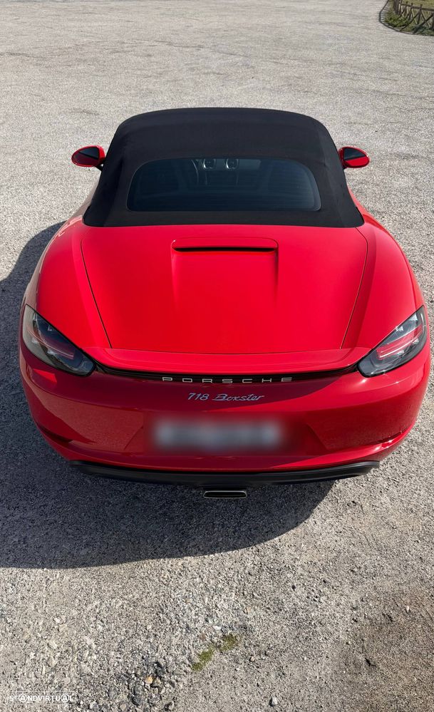 Porsche 718 Boxster 2.0 PDK - 3