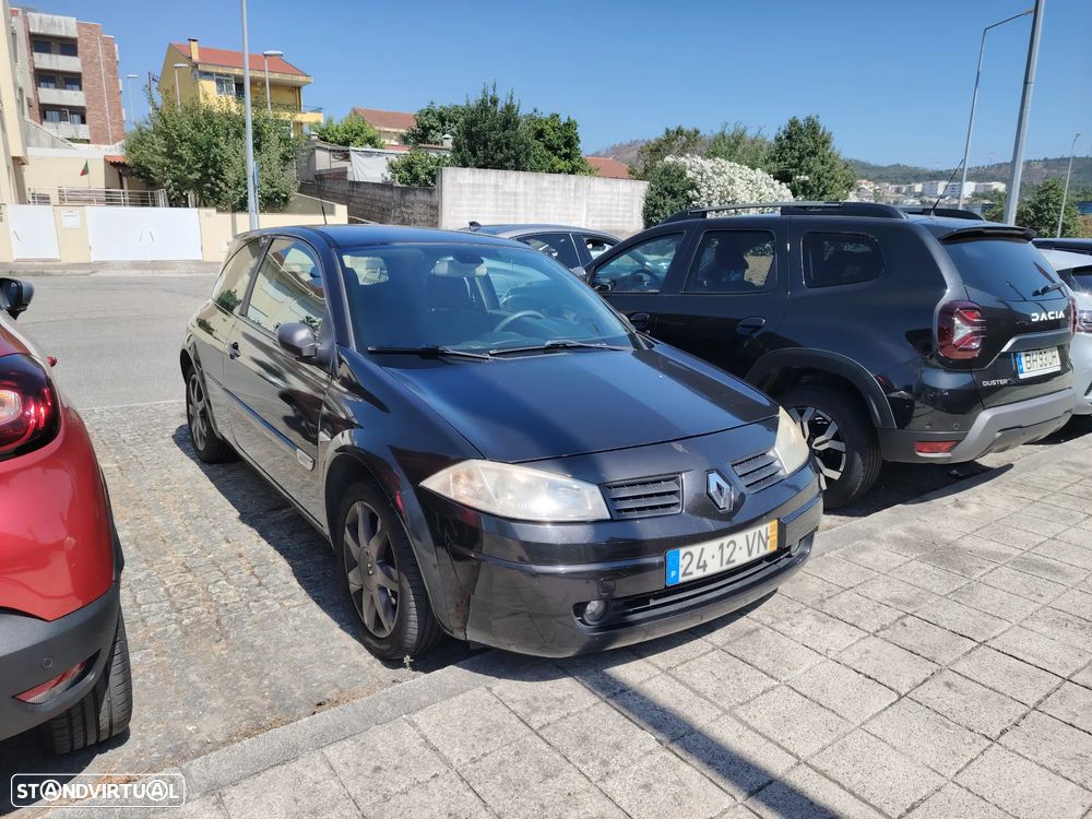 Renault Mégane 1.5 dCi L. Dynamique - 2