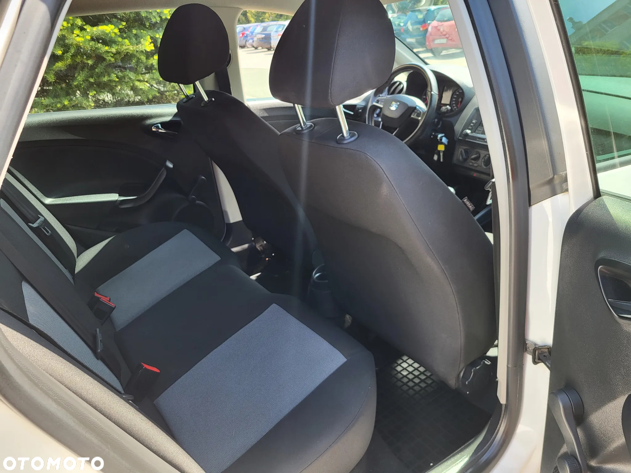 Seat Ibiza 1.4 TDI Reference - 8