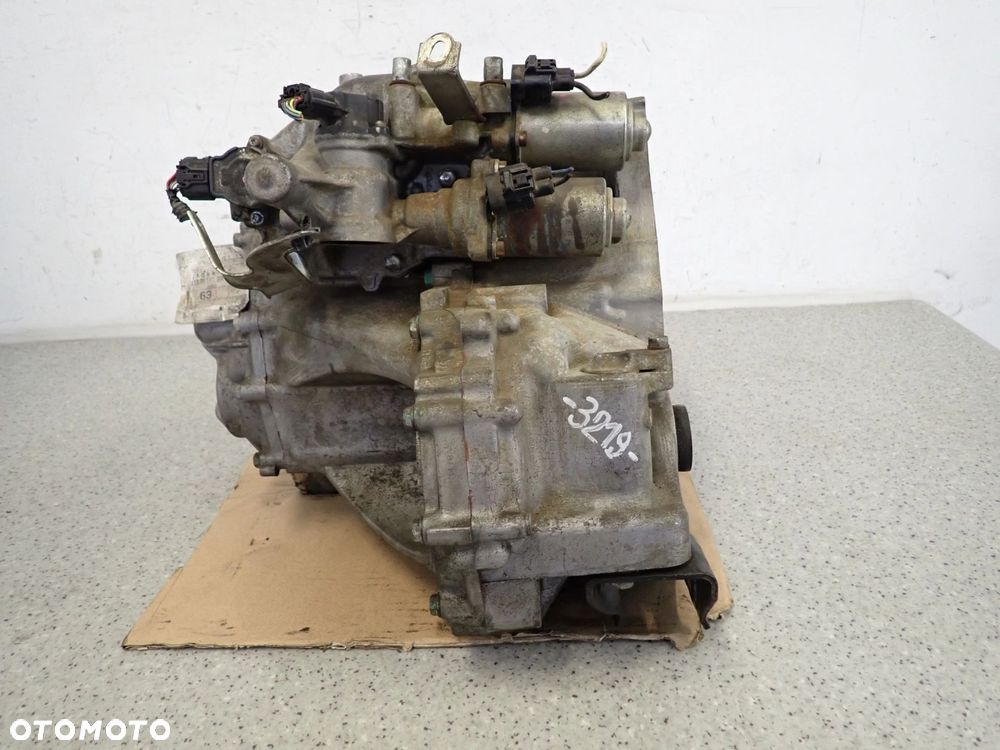 TOYOTA YARIS II 06- 1.4 D4D SKRZYNIA BIEGÓW AUTOMATYCZNA - 2