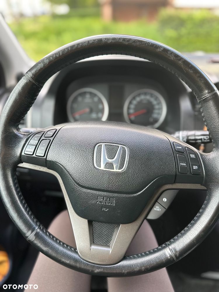 Honda CR-V 2.2i-DTEC Comfort - 23